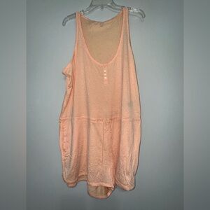 GAP Plus Size Romper